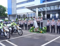 Lepas Tim Pamatwil, Kakorlantas Optimis Operasi Ketupat 2025 Berjalan Lancar
