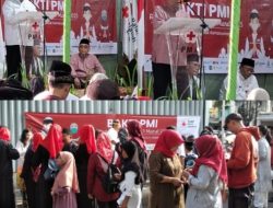 PMI Kota Jakarta Pusat Gelar Bakti PMI Dalam Ramadhan 1446