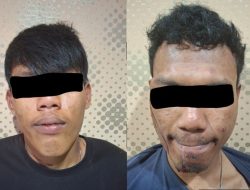 Gasak Motor di Kemayoran, Dua Maling Nyaris Tewas Dihajar Massa!