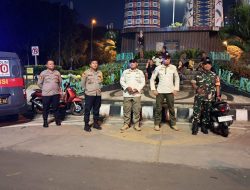 Patroli Tiga Pilar di Kemayoran Berjalan Lancar, Warga Apresiasi Keamanan Wilayah