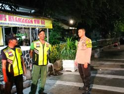 Kemayoran Mencekam! Polisi Gerebek Pos Kamling, Ultimatum Warga Soal Kejahatan