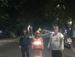 Polsek Metro Gambir Gelar Patroli Dialogis di Jati Baru, Pastikan Keamanan Wilayah Tetap Kondusif