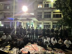 Tim Patroli Perintis Presisi Polres Metro Jakarta Pusat Sapu Bersih Geng Motor Konvoi Liar di Kemayoran, 25 Remaja Diciduk!