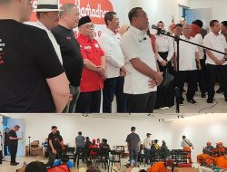 Konsistensi Tetap Terjaga Donor Darah di Taman Ismail Marzuki