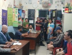 Dini Hari Panas! Dua Remaja di Kemayoran Nyaris Bentrok, Polisi Bergerak Cepat