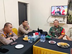 Kapolres Metro Jakarta Pusat Gelar Buka Puasa Bersama, Perkuat Sinergi dengan Tokoh Agama dan Aparat Wilayah