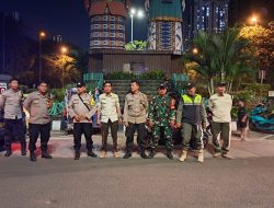 Operasi Tiga Pilar: Polisi Sapu Bersih Kejahatan di Kemayoran!
