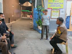 “Polisi Geruduk Kemayoran di Tengah Malam!”