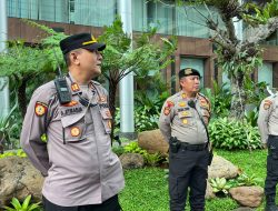 Polri Siap Amankan Aksi Unjuk Rasa Di Gedung BRI Pusat