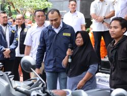 Polisi Sigap Tangani Curanmor, Warga Puji Gerak Cepat Polda Metro