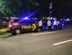 Cegah Aksi Balapan Liar Yang Meresahkan Di Sepanjang Jl Gunung Sahari Raya
