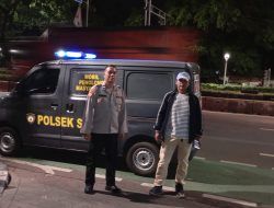 Meningkatkan Patroli Mobile Antisipasi Tawuran Untuk Jaga Kamtibmas
