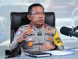 Kebijakan Pembatasan Kendaraan Sumbu Tiga dan Penerapan Delaying System Memperlancar  Arus Mudik 2025