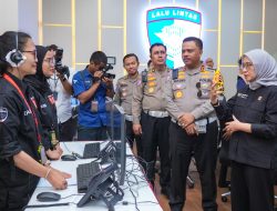 MenPAN-RB Apresiasi Sistem Pemantauan Arus Mudik-Balik Lebaran Milik Korlantas: Reformasi Birokrasi dalam Transformasi Digital