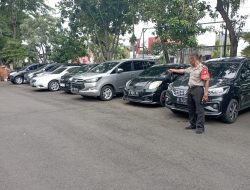 Polsek Pulogadung Terima Penitipan Kendaraan Pribadi, Tingkatkan Keamanan Selama Mudik Lebaran 1446 H