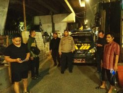 Polisi Gerak Cepat Bubarkan Tawuran di Jln Mangga Besar 13