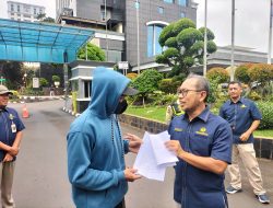 Aksi Unjuk Rasa di Kemenkeu, Polisi Pastikan Situasi Tetap Kondusif
