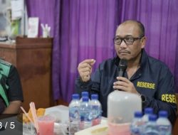 *Ditreskrimum Polda Metro Jaya Serap Aspirasi dan Beri Himbauan kepada Nelayan Muara Angke*