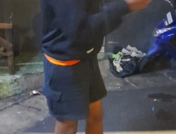 Respon Cepat Polsek Johar Baru Cek TKP Pengaduan Warga di Jalan Rawa Tengah Gang 5 No. 30