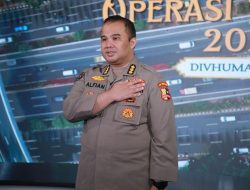 Peningkatan Volume Kendaraan dan Upaya Pengamanan Idul Fitri dalam Operasi Ketupat 2025