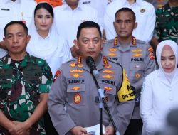 Kapolri: 78.506 Masjid dan 38.390 Tempat Salat Ied Jadi Fokus Pengamanan Besok
