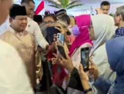 Silaturahmi Lebaran di Istana: Ribuan Warga Antusias, 451 Personel di Terjunkan Jaga Keamanan