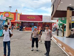 Bazaar Jakarta Lebaran Fair 2025 di JIExpo: Pengamanan Ketat, Kerumunan Terkendali, Warga Puas!
