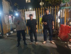 Mudik Tenang, Rumah Aman: Polisi Patroli Tengah Malam Jaga Keamanan Warga