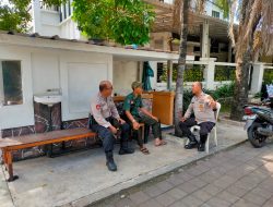 Polisi Gencar Patroli Antisipasi Pencurian Rumah Kosong Selama Mudik Lebaran