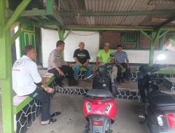 Polisi di Cipayung lakukan Patroli Rumah Kosong dan Himbauan Mudik dalam libur lebaran