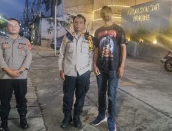 Patroli Pagi Pasca Idul Fitri, Polisi Sikat Pelaku Kejahatan di Kemayoran!