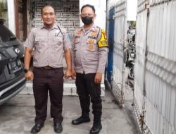 Polisi Siaga! Patroli Ketat di Kemayoran Cegah Kriminalitas dan Kebakaran Saat Musim Mudik
