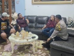 Perkuat Keamanan, Warga Petamburan Usulkan Pos Kamling Gabungan