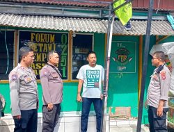 Polres Metro Jakpus Imbau Ormas Tidak Terlibat Premanisme dan Pungli