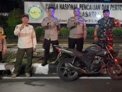 Pascalebaran Tak Aman Buat Kriminal! Polisi dan Tiga Pilar Turun Tangan