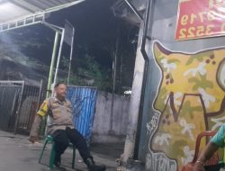 Rumah Kosong Jadi Atensi, Polisi Gencarkan Patroli Sambang Usai Idulfitri