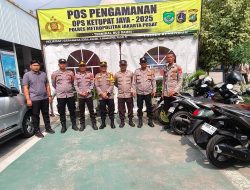 Jakarta Siaga ! Arus Balik Mudik 2025 Membludak, Polisi Kerahkan Kekuatan Penuh