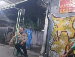 Rumah Kosong Jadi Atensi, Polisi Gencarkan Patroli Sambang Usai Idulfitri