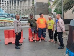 Polres Metro Jakarta Pusat Antisipasi Premanisme dan Juru Parkir Liar di Masjid Istiqlal