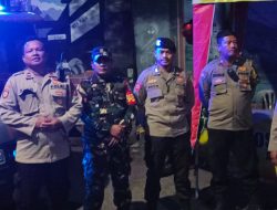 Pasca Lebaran, Patroli Cipta Kondisi Menteng Antisipasi Tawuran Di Perbatasan Kwitang Kalipasir