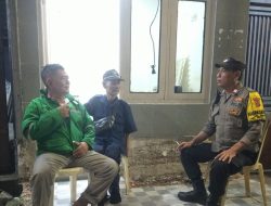 Patroli dan Halal Bihalal, Polres Jakpus Pastikan Keamanan Rumah Warga yang Mudik