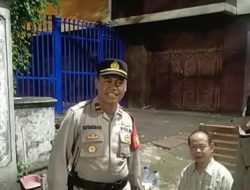 Polsek Metro Gambir dan Tiga Pilar Antisipasi Tawuran Susulan di Petojo Utara