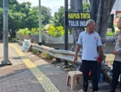 Cegah Kriminalitas Panit 3 Samapta Lakukan Pemantauan Ruko Ruko Kosong Karna Libur Panjang Lebaran
