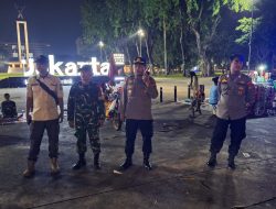 Rumah Kosong Jadi Incaran” Polisi bersama Tiga Pilar Tingkatkan Patroli Mobile Pasca Lebaran