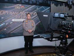 Arus Lalu Lintas Mudik Lebaran 2025 Meningkat Signifikan, Rekayasa Lalu Lintas Diterapkan untuk Antisipasi Kemacetan