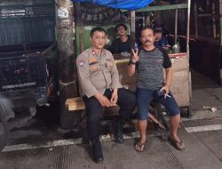 Polisi Tingkatkan Patroli Mobile Pasca Lebaran Di Malam Hari Pantau Rumah Rumah Kosong