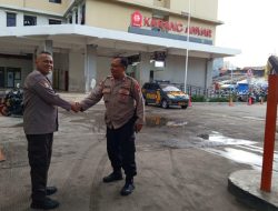 Tingkatkan Sambang Dan Silaturahmi Di Rusun Warga paska Lebaran 2025