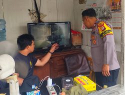 Pasca Lebaran, Polisi Gencarkan Patroli di Tanah Abang untuk Jaga Kondusifitas
