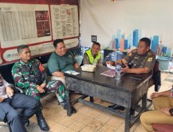 Polri, TNI, dan Pemkot Bersatu! Karet Tengsin Dikawal Ketat demi Keamanan Warga