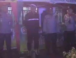 Patroli Cipta Kondisi Wilayah Menteng, Pemantauan Kerawanan Malam Hari Pasca Libur Lebaran Di Tl Tambak